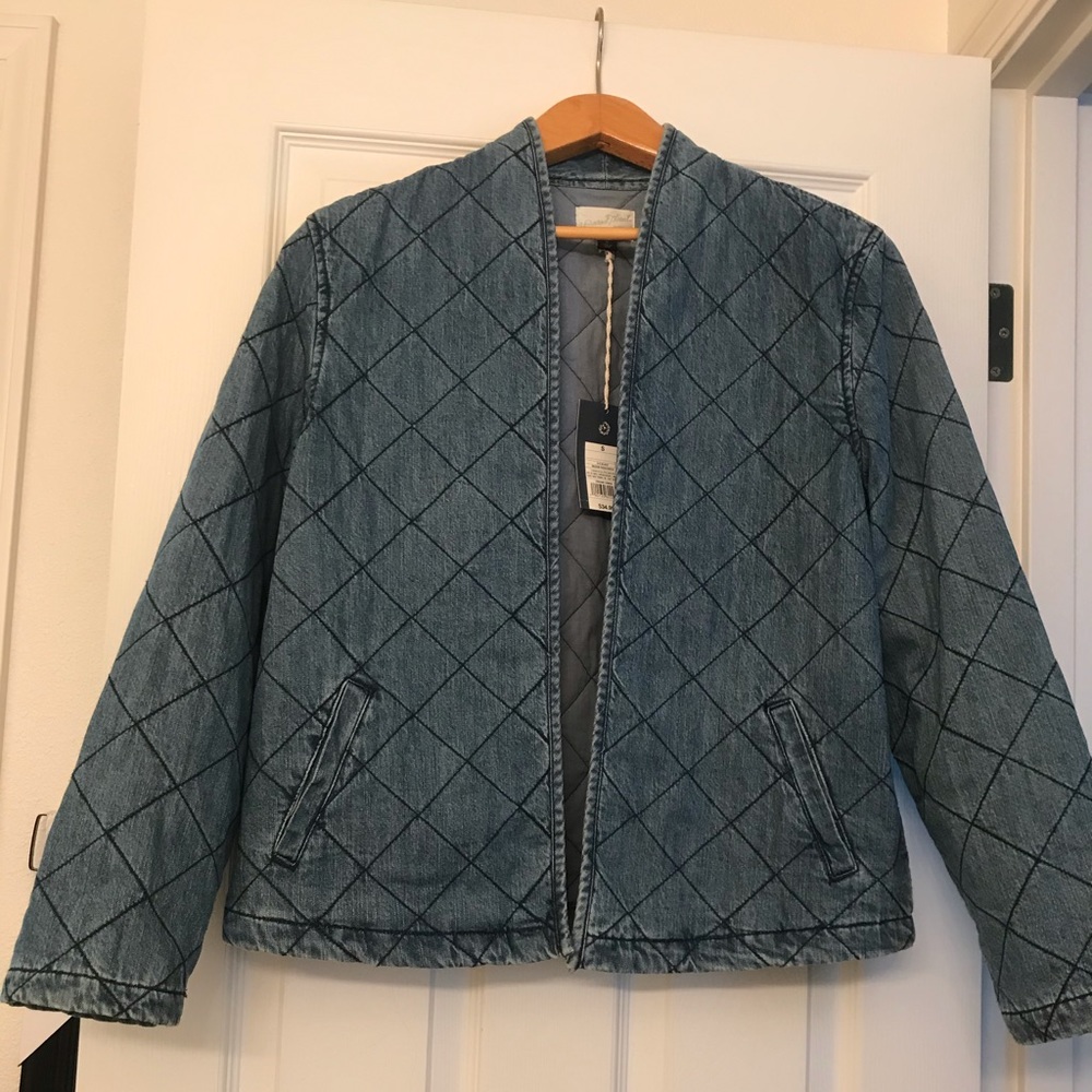 Quilted Jacket